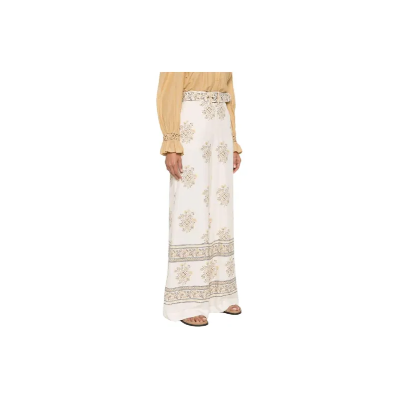 Zimmermann Wide Leg Pants-3