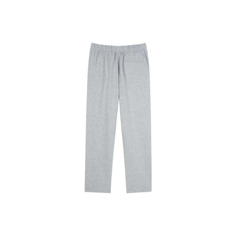 Skechers Sports Life Collection Casual Pants Men's Light Grey-1
