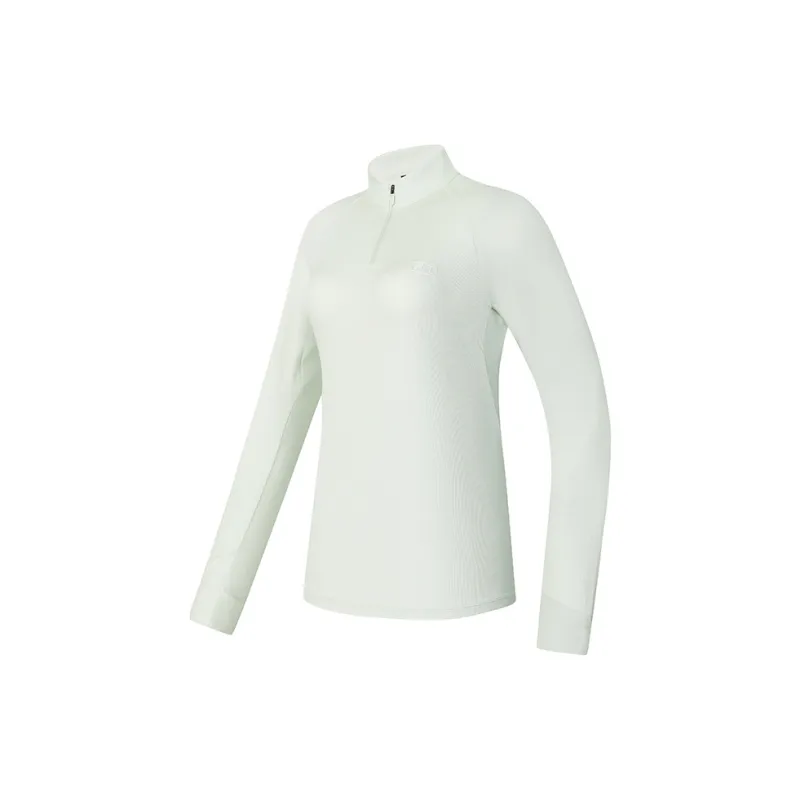FILA Polo Shirt Women's Light Youth Green-1