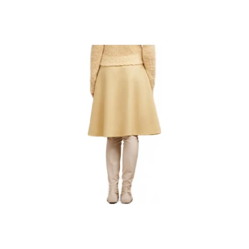 AMIPARIS A Line Skirt-2