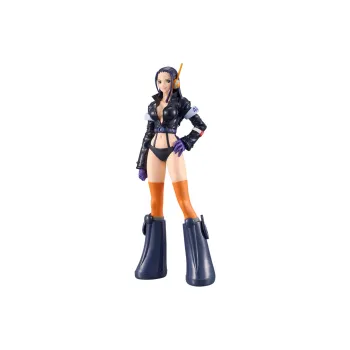 BANPRESTO Robin One Piece, Great Voyage, Egghead Island Bonus Gifts