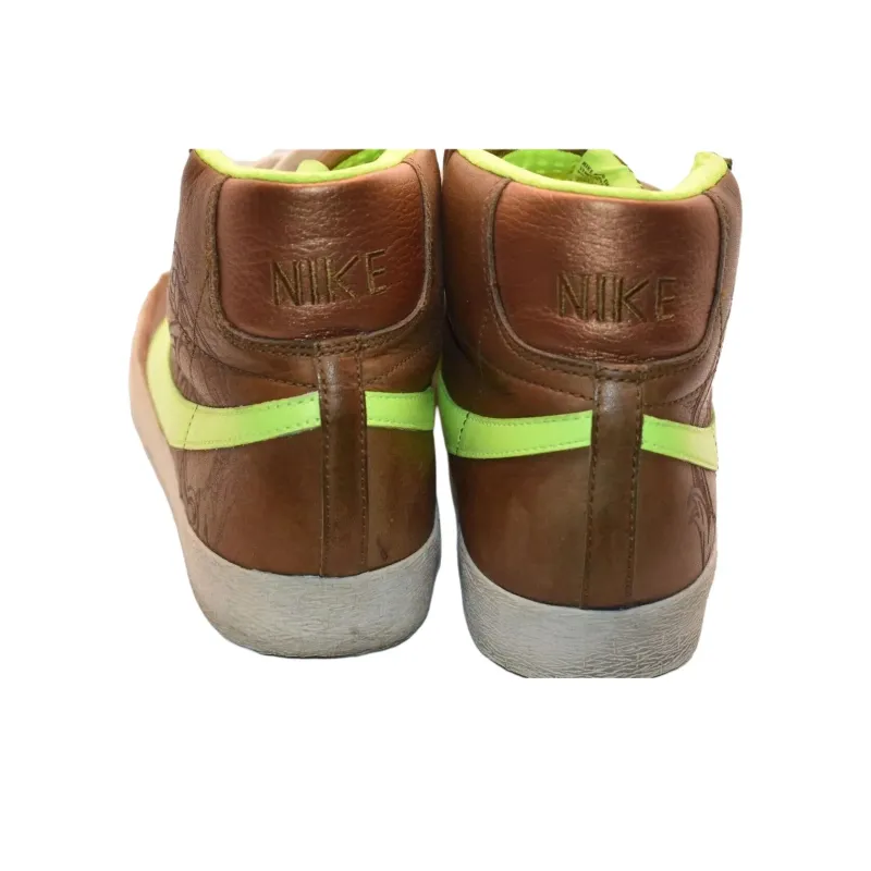 Nike Blazer Premium Umber-2