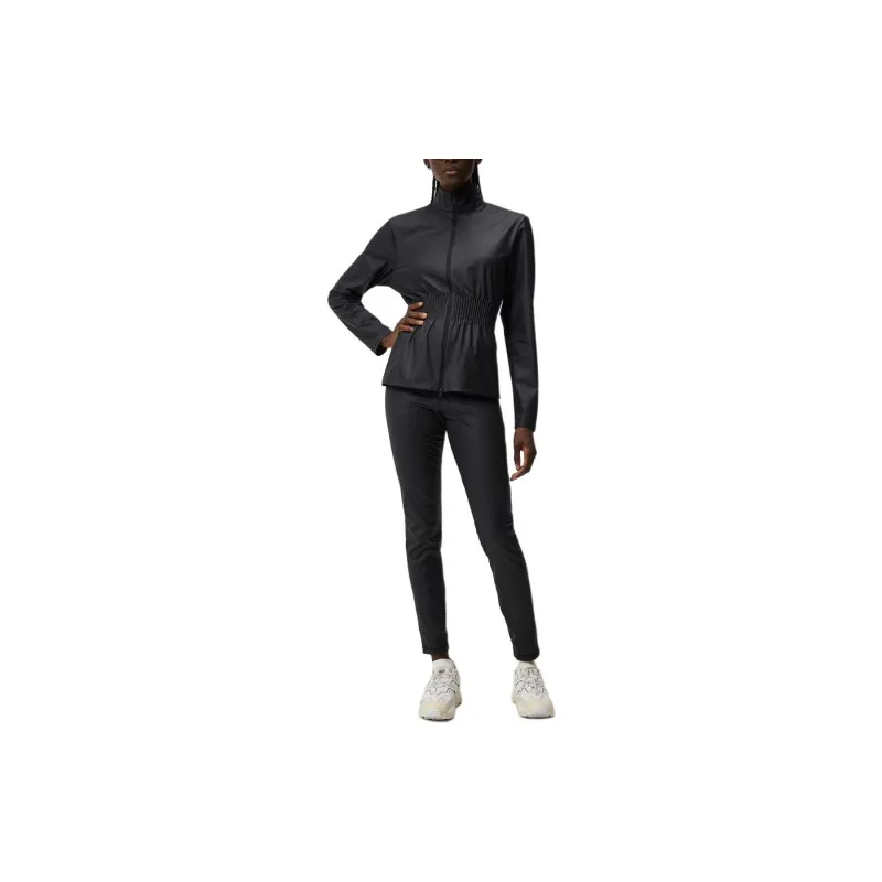 J.Lindeberg Moonshine Mid Layer Jackets & Coats Women's Black-1