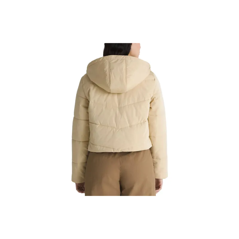 Vans Foundry Jackets Women's Yellow-3