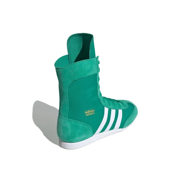 Adidas Japan Mid Court Green White Women's-2