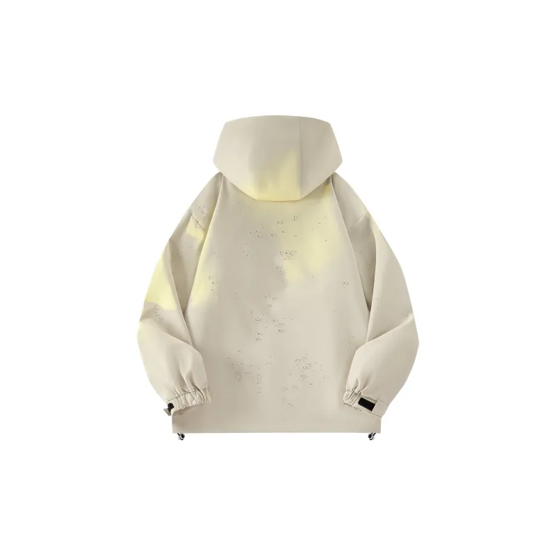 PAUL COSTELLOE Waterproof And Windproof To Keep Warm Windbreaker Coats Unisex-9