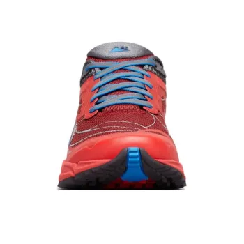 Columbia Wear resistant And Lightweight Low Top Running Shoes Men's Red
