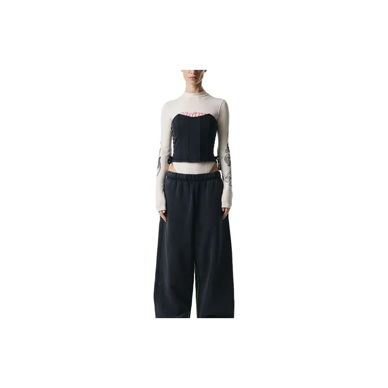 H&M Strapless Top Women's Black-1