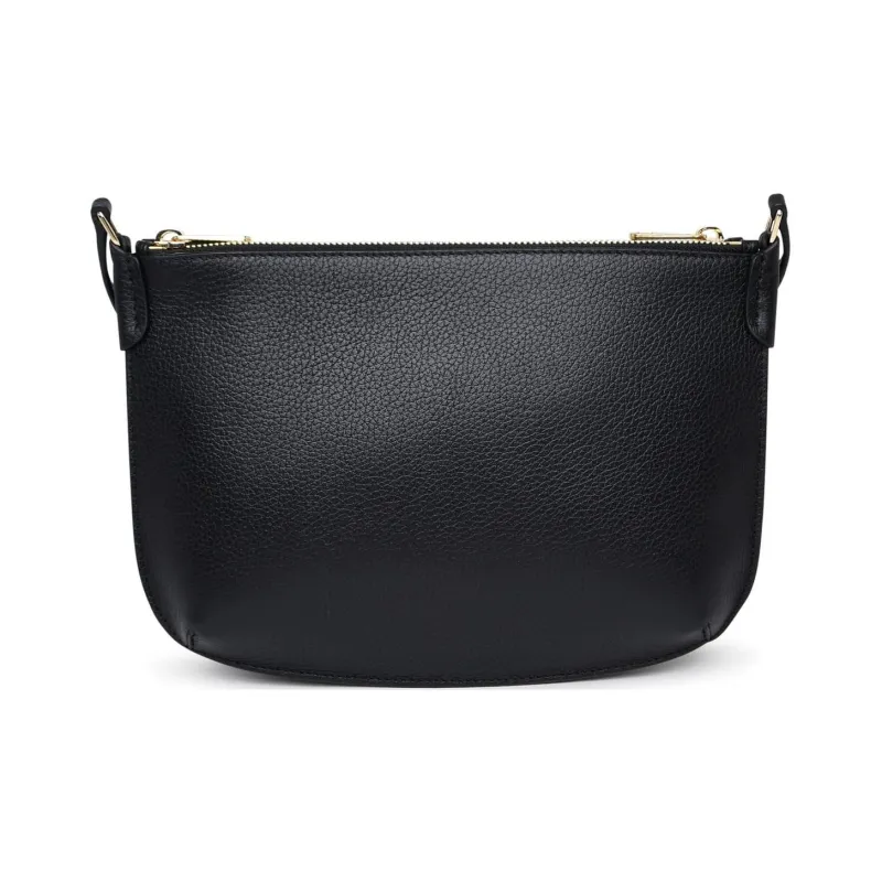 A.P.C Sarah Logo Printed Zipped Crossbody Bag-2