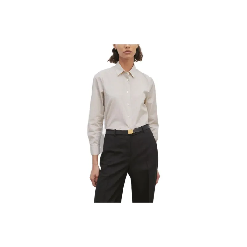 THE ROW Buttoned Shirt-2