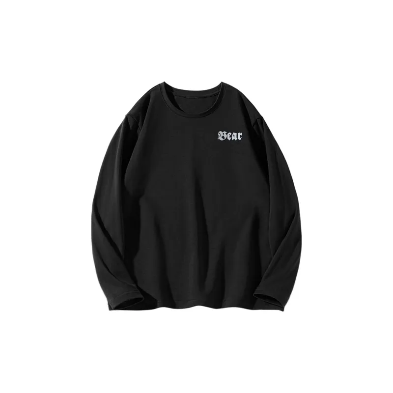 BEAR UNION T Shirts Unisex-13