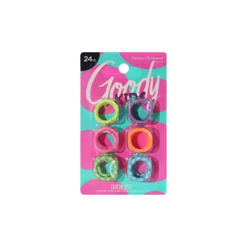 GOODY Ouchless Cotton Thread Hair Tie Kids'