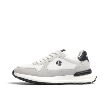 NAVIGARE Italy Version Small Sailboat Cushioned Anti Slip And Wear Resistant Lightweight Low Top Casual Shoes Men's