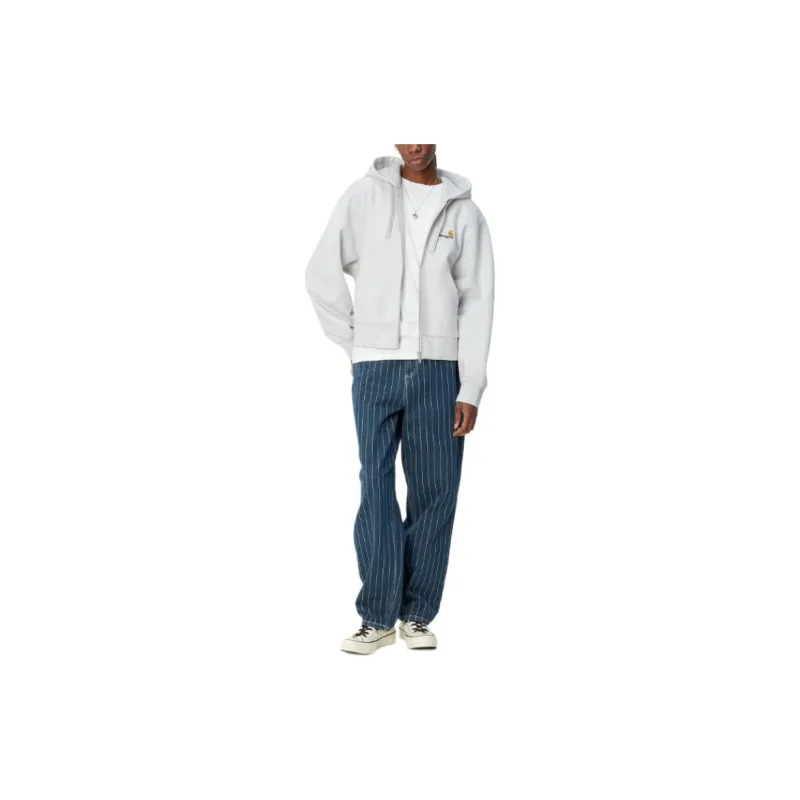 Carhartt WIP American Script Hoodie-4