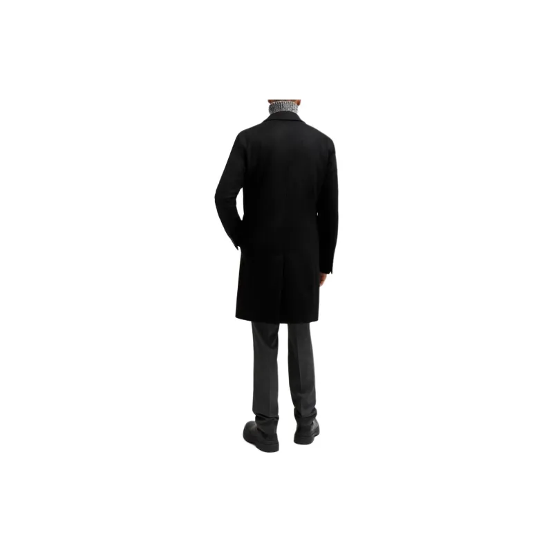 HUGO BOSS Felted Coat-2