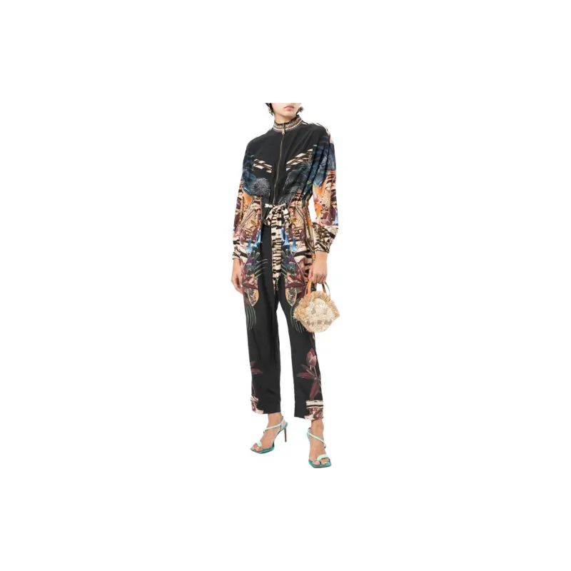 CAMILLA Jumpsuit Women's Multicolor-1