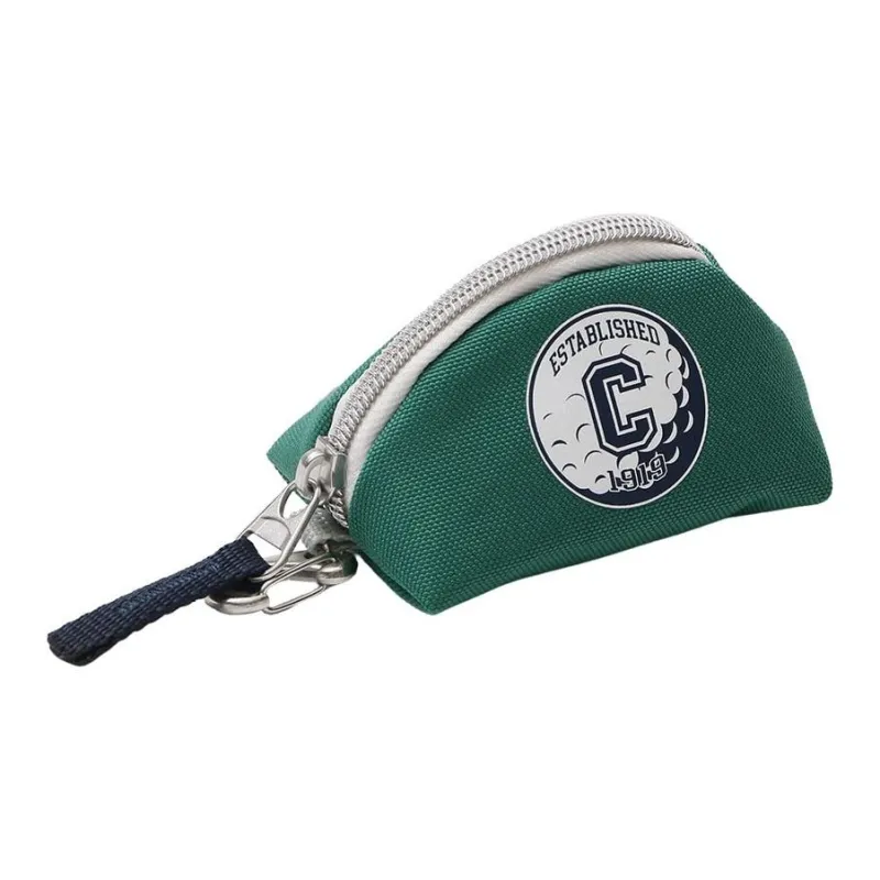 Champion Polyester Storage Bag Unisex Dark Green-1