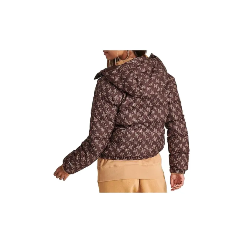 THE NORTH FACE Jackets Coats Women's Coal Brown-1