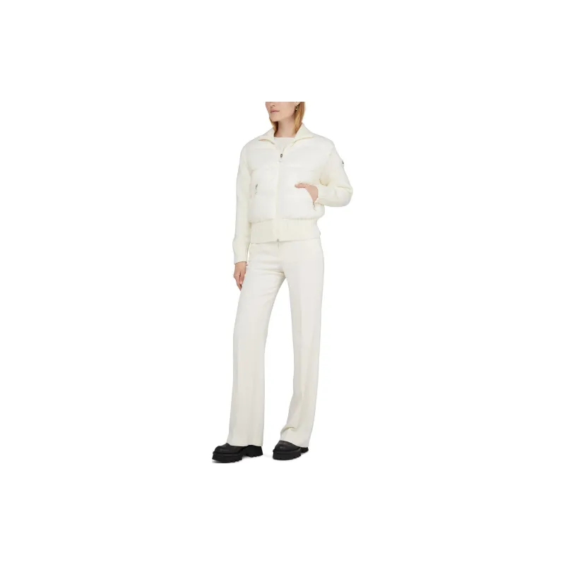 Moncler Sweaters Women's White-2