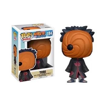 Funko Naruto Character POP! Collection Naruto Animation Fei Fei Chibi Figures