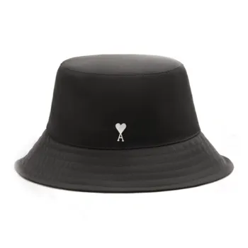 AMIPARIS Ami De Coeur Stud Bucket Hat