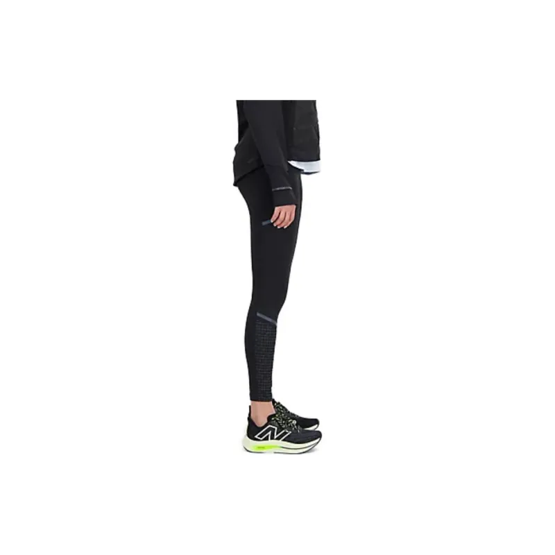 New Balance Leggings Women's Black-4