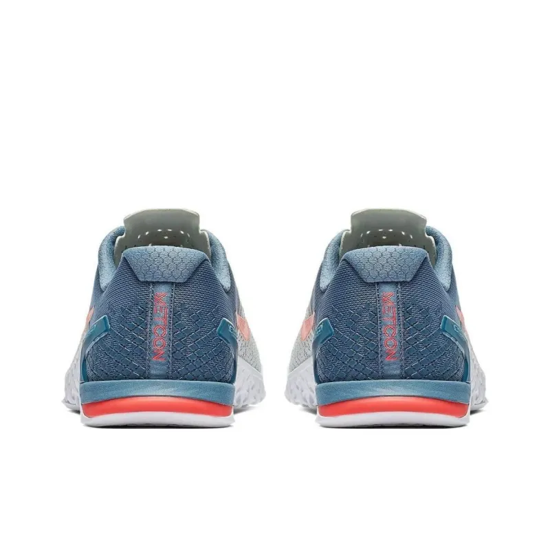 Nike Metcon 4 Xd Barely Grey Ember Glow Women's-4