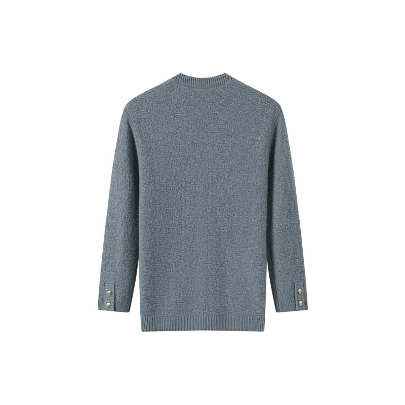 H YXIANG Sweaters Women's-4