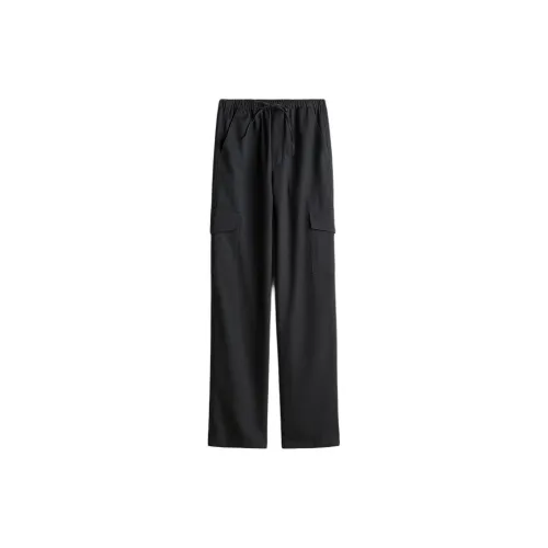 H&M Cargo Pants Women's Dark Gray