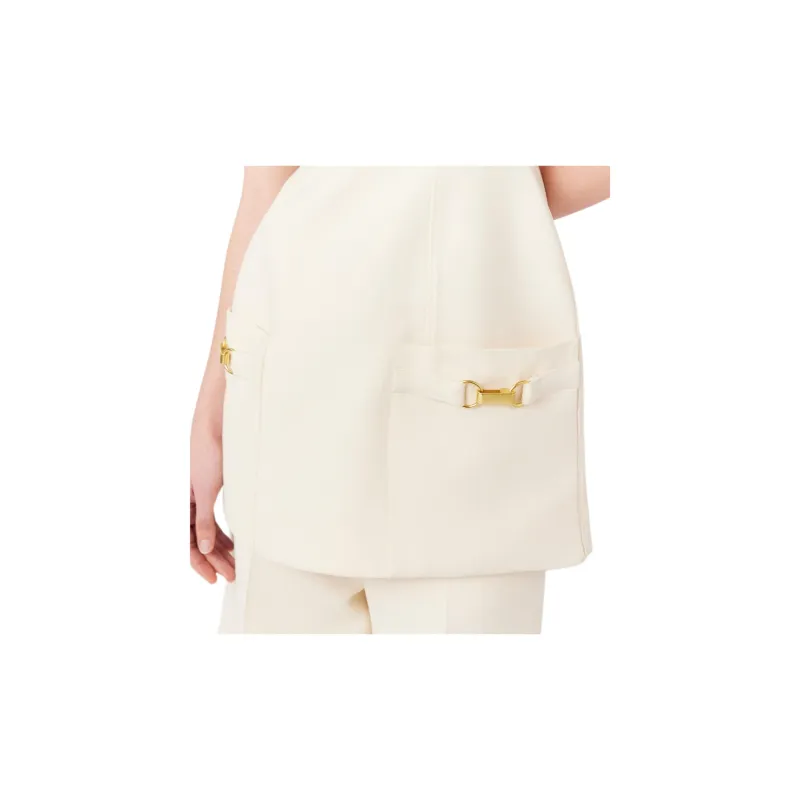 Stella McCartney Sleeveless Mini Dress-4