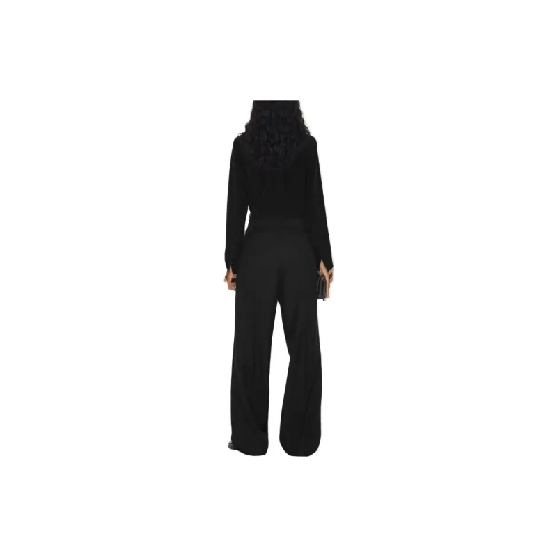 Burberry Shirts Women's Black-2