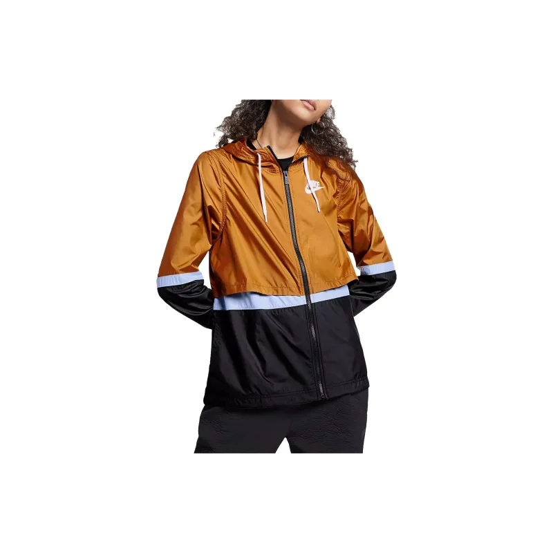 Nike Jackets Women's Yellow-2