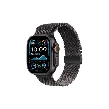 Senior's House Apple Compatibility Watch Band Stainless Steel Material