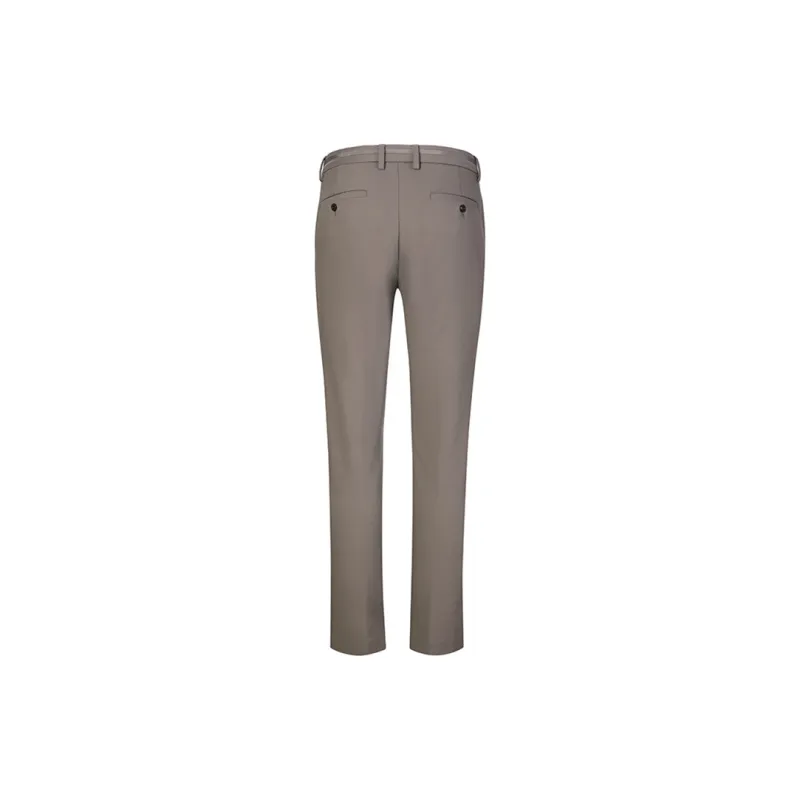 DIDIBOY Casual Pants Men's Khaki-1