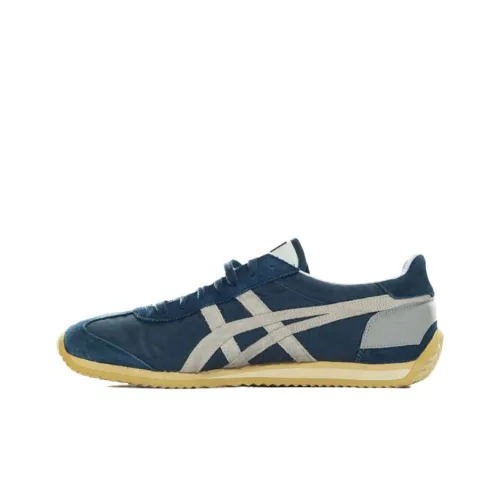 Onitsuka Tiger California 78 Casual Shoes Unisex Low-Top Peacock Blue/Yellow/Gray