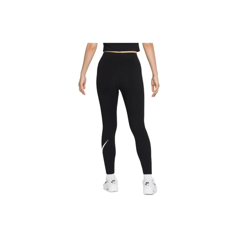 Nike Athletic Trousers Women's Black-4