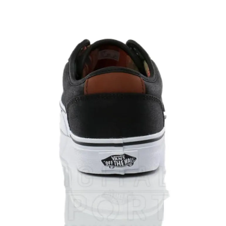Vans Atwood Dx 'Waxed Black'-3