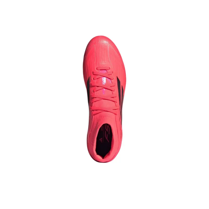 Adidas F50 Pro Fg Turbo Aurora Black Platinum Metallic Women's-4