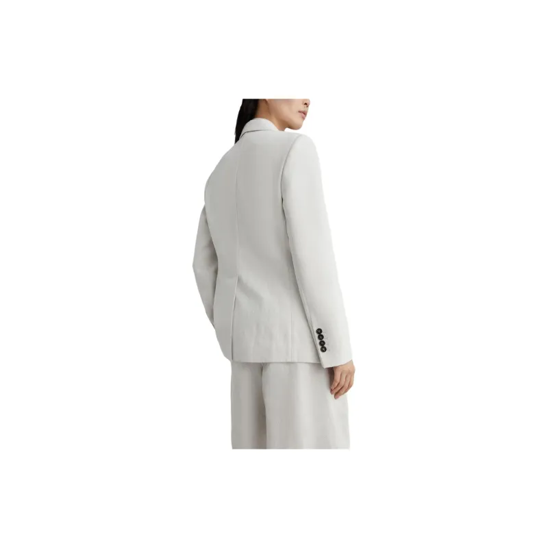 Brunello Cucinelli Single Breasted Blazer-3