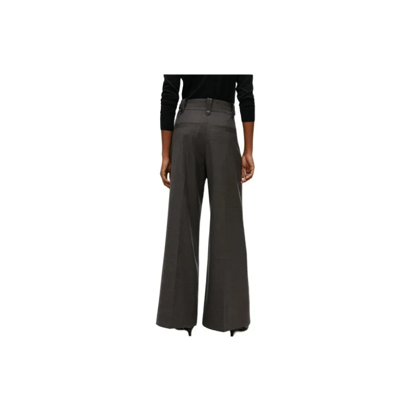 ARKET Casual Pants Women's Dark Brown-2