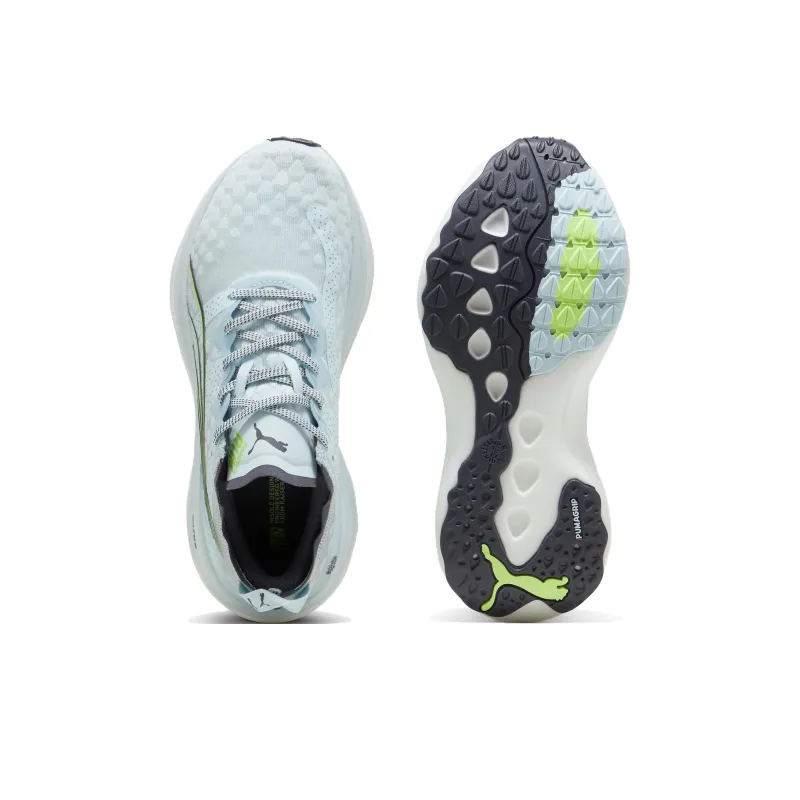 PUMA ForeverRun Nitro 'Nitro Blue Fizzy Apple' Women's-3