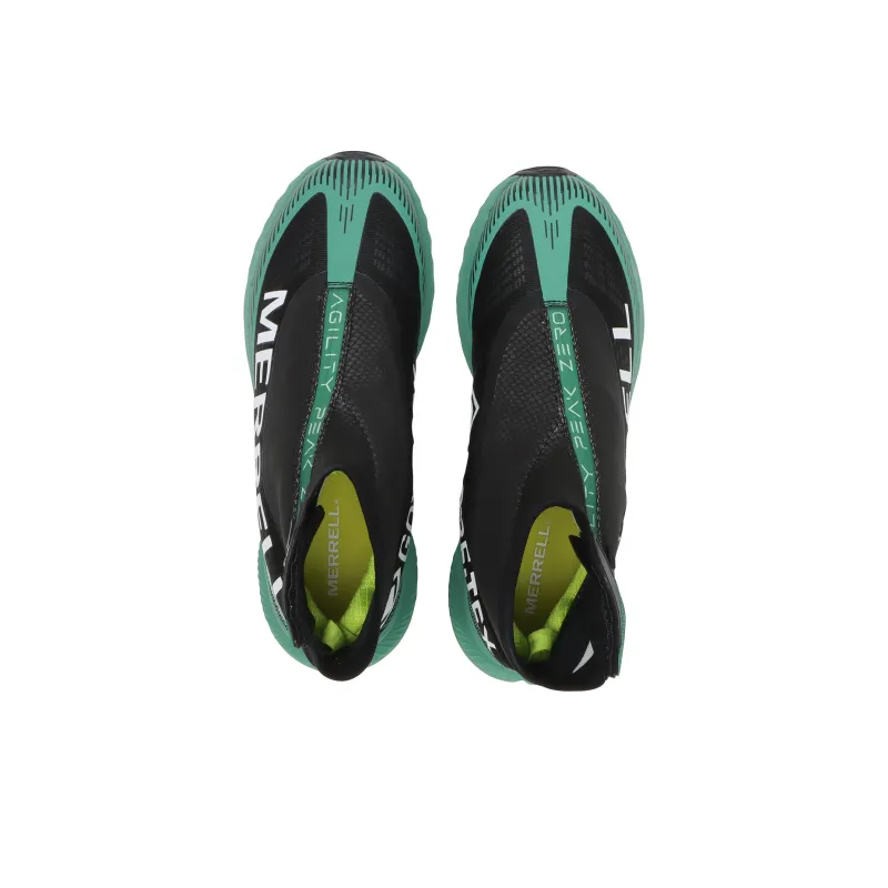 MERRELL Agility Peak 5 Zero GORE TEX 'Black Pine Green'-2