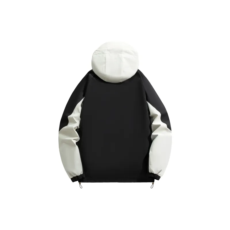 Feiyue Windproof Warm Cold-Resistant Windbreaker Jacket Unisex-1