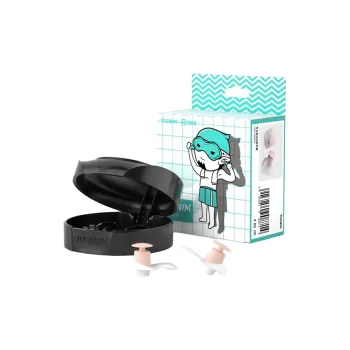 TOSWIM Nose Clips Unisex PP Material