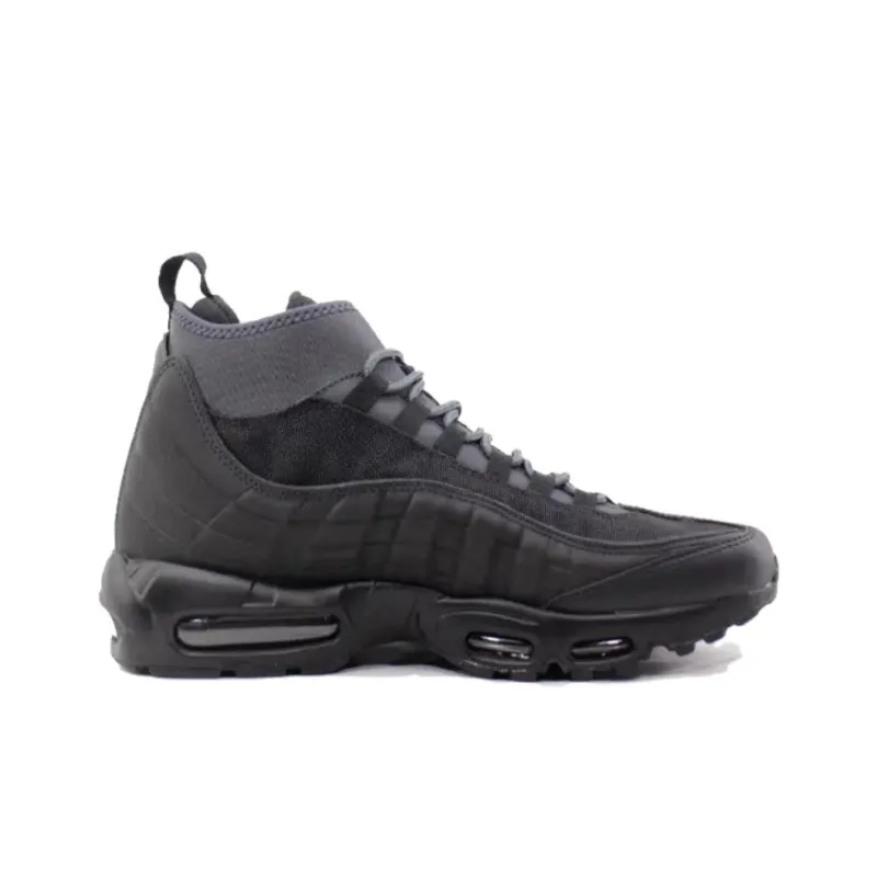 Nike Air Max 95 Sneakerboot Black Anthracite-1