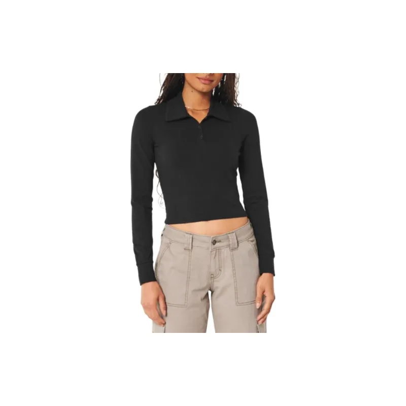 Hollister Polo Shirts Women's-1