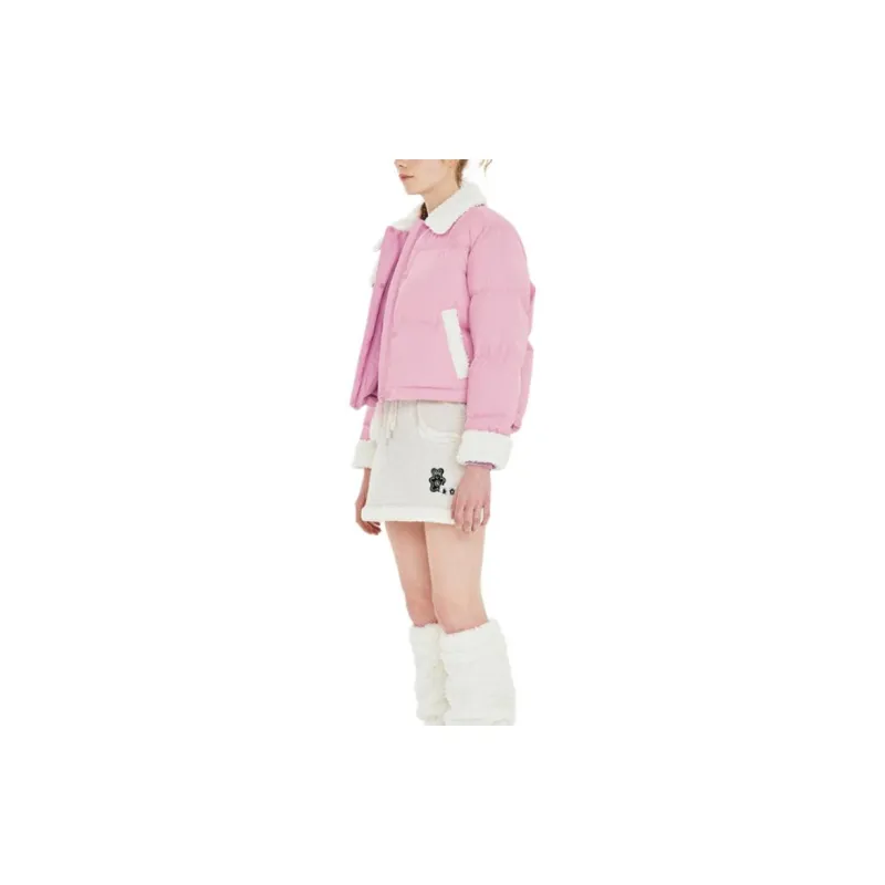 Kirsh FW23 Down Jacket Women's Pink-2