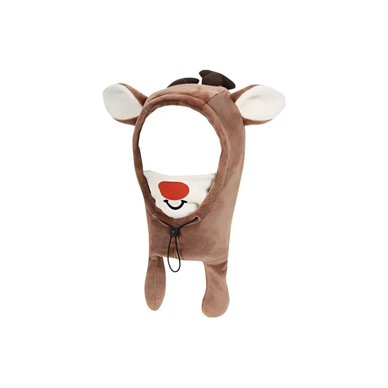 NANDN Ski Protective Gears French Terry Polar Fleece Kids'-5