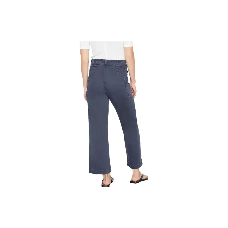 FRAME Cargo Pants Women's Blue-3