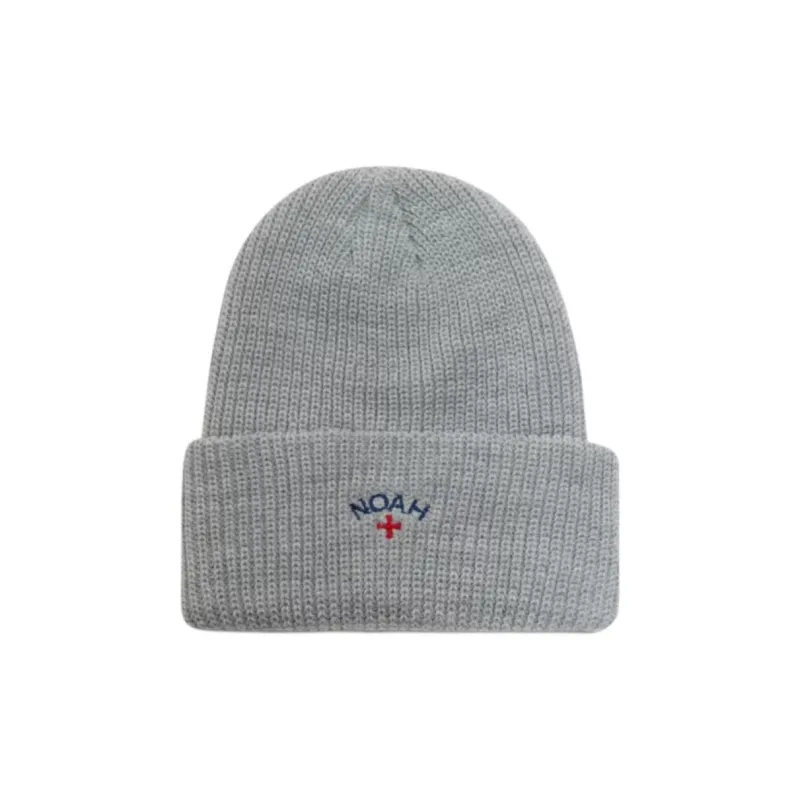 NOAH Core Logo Beanie-1